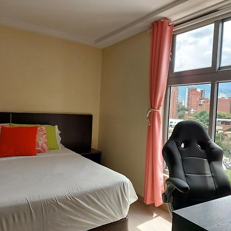San Peter Apartments Medellin Exterior photo