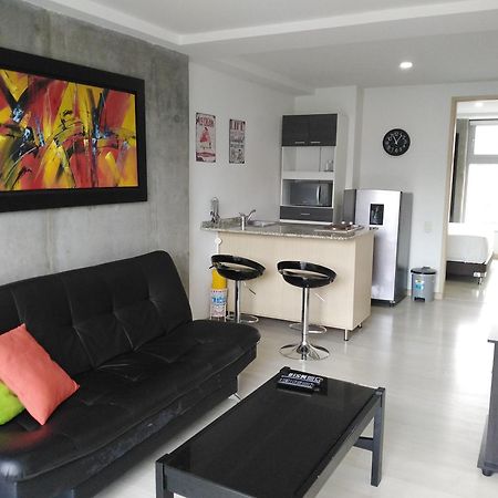 San Peter Apartments Medellin Exterior photo