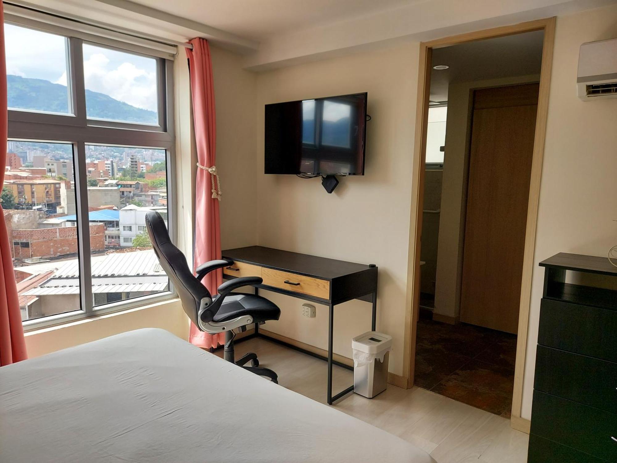San Peter Apartments Medellin Exterior photo