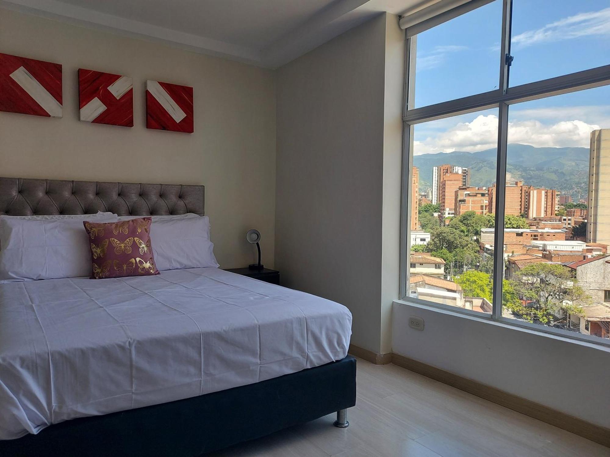 San Peter Apartments Medellin Exterior photo
