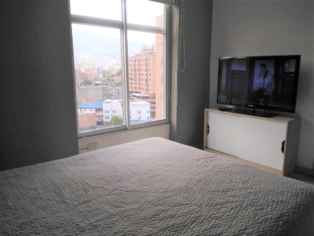 San Peter Apartments Medellin Exterior photo
