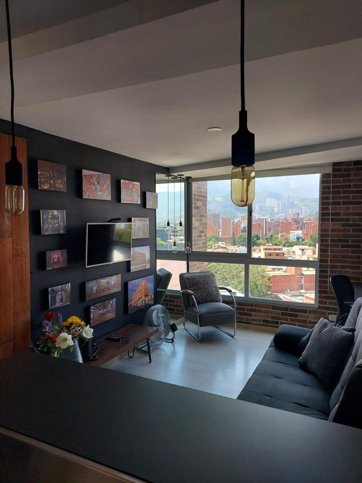 San Peter Apartments Medellin Exterior photo