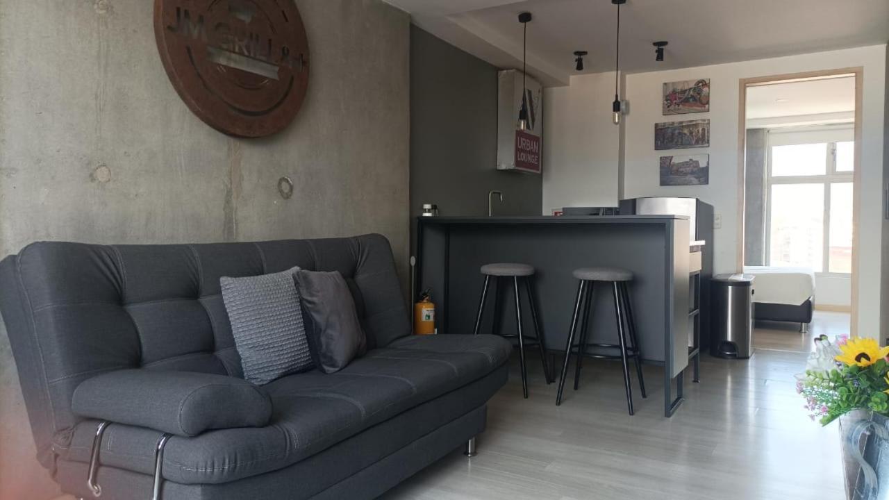 San Peter Apartments Medellin Exterior photo