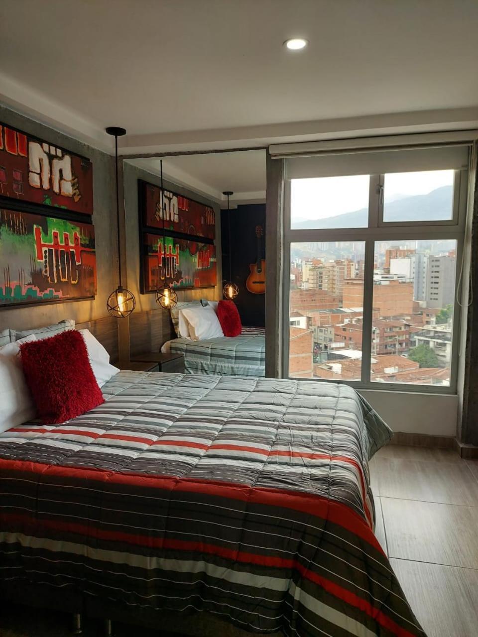 San Peter Apartments Medellin Exterior photo