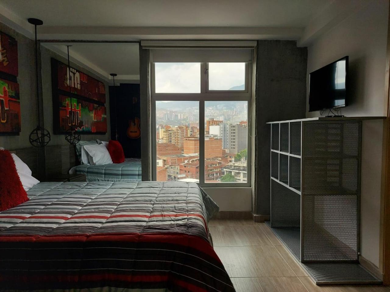 San Peter Apartments Medellin Exterior photo