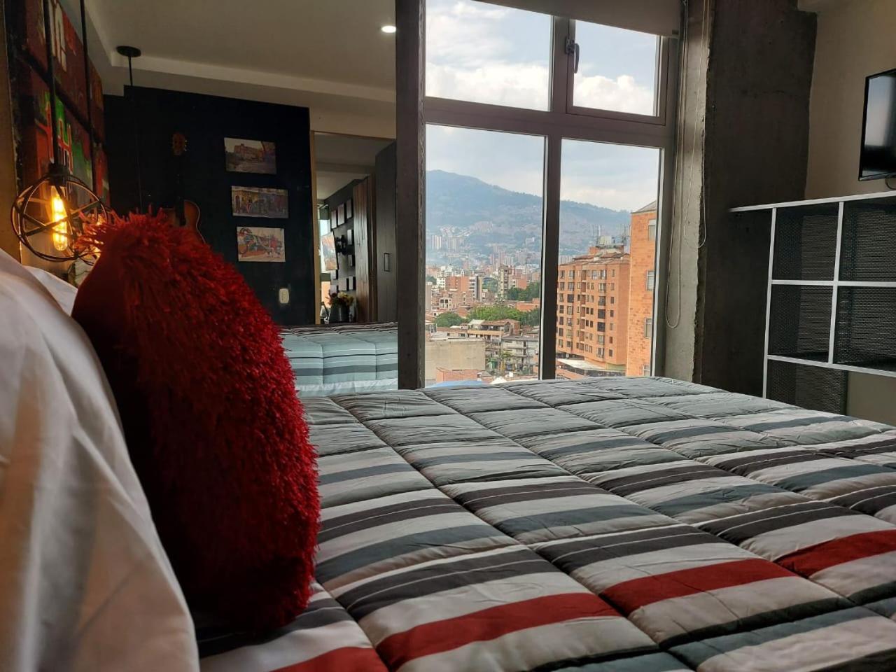 San Peter Apartments Medellin Exterior photo